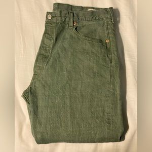 Levi’s 501 Original Fit Men’s Jeans (Big & Tall)